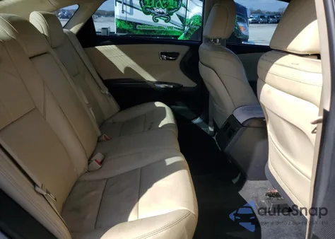 2014 Toyota Avalon Hybrid из США, поврежденный, VIN 4T1BD1EB2EU026558